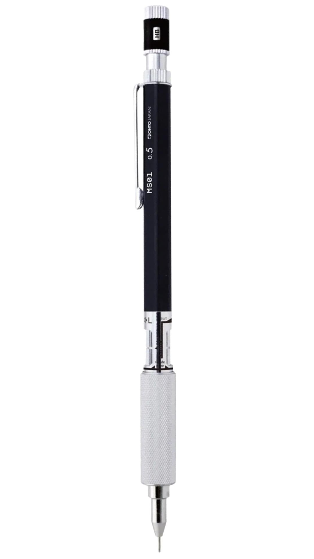 Ohto MS01 Siyah Versatil Kalem - 0.5