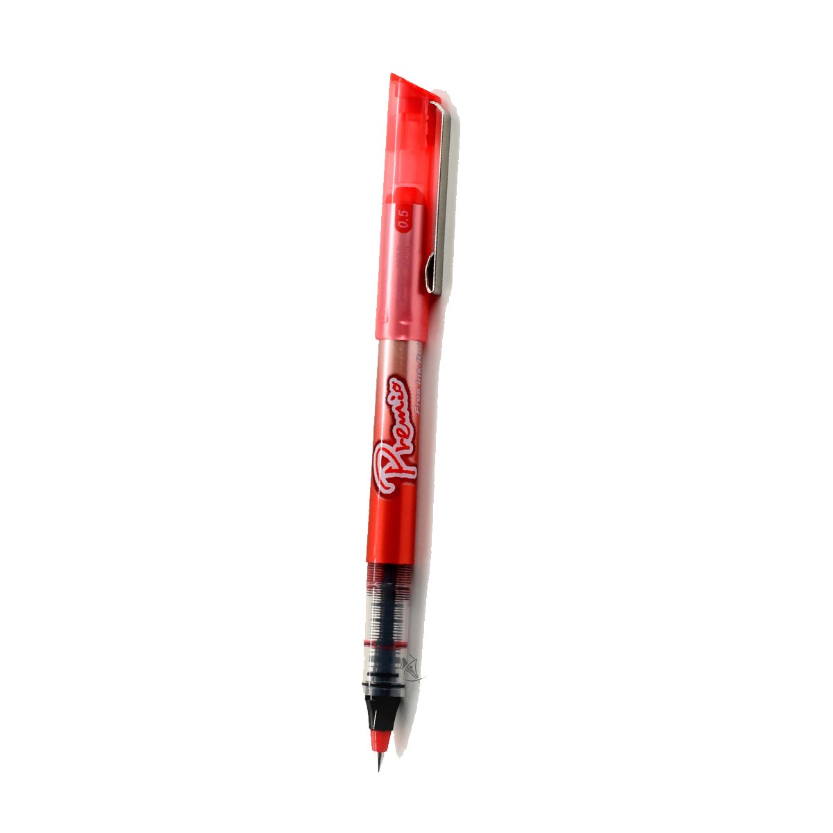 Ohto Premio Serisi CFR-155PA 0.5mm Kırmızı Roller Kalem