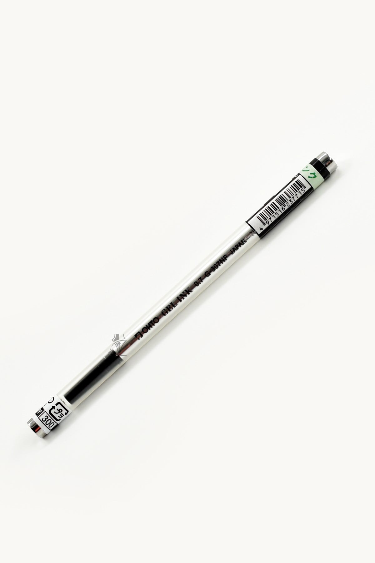 Ohto Siyah Jel Refil G307NP 0.7