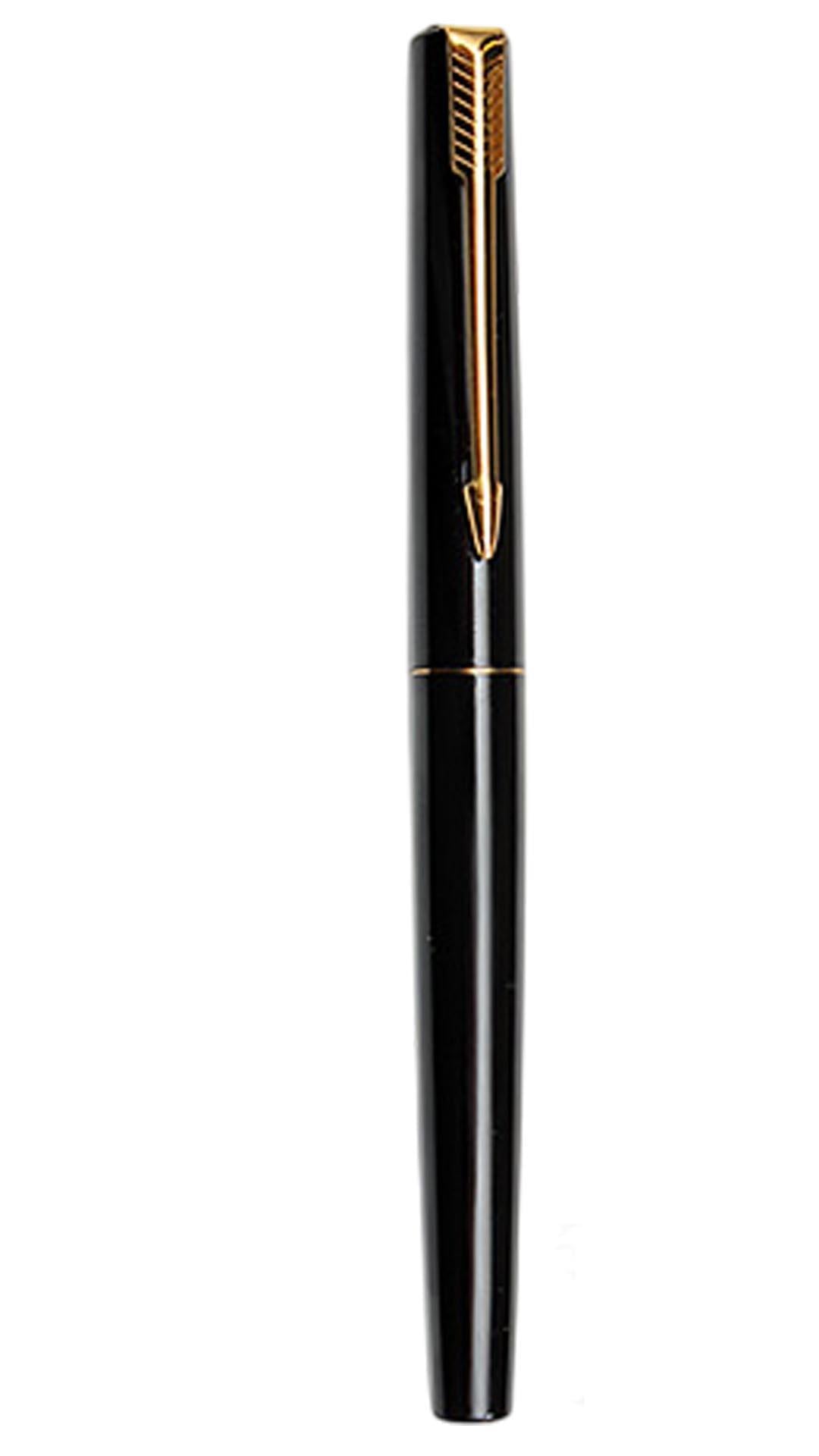 Parker 15 GT Dolma Kalem Lake Siyah - CONVERTER HEDİYELİ