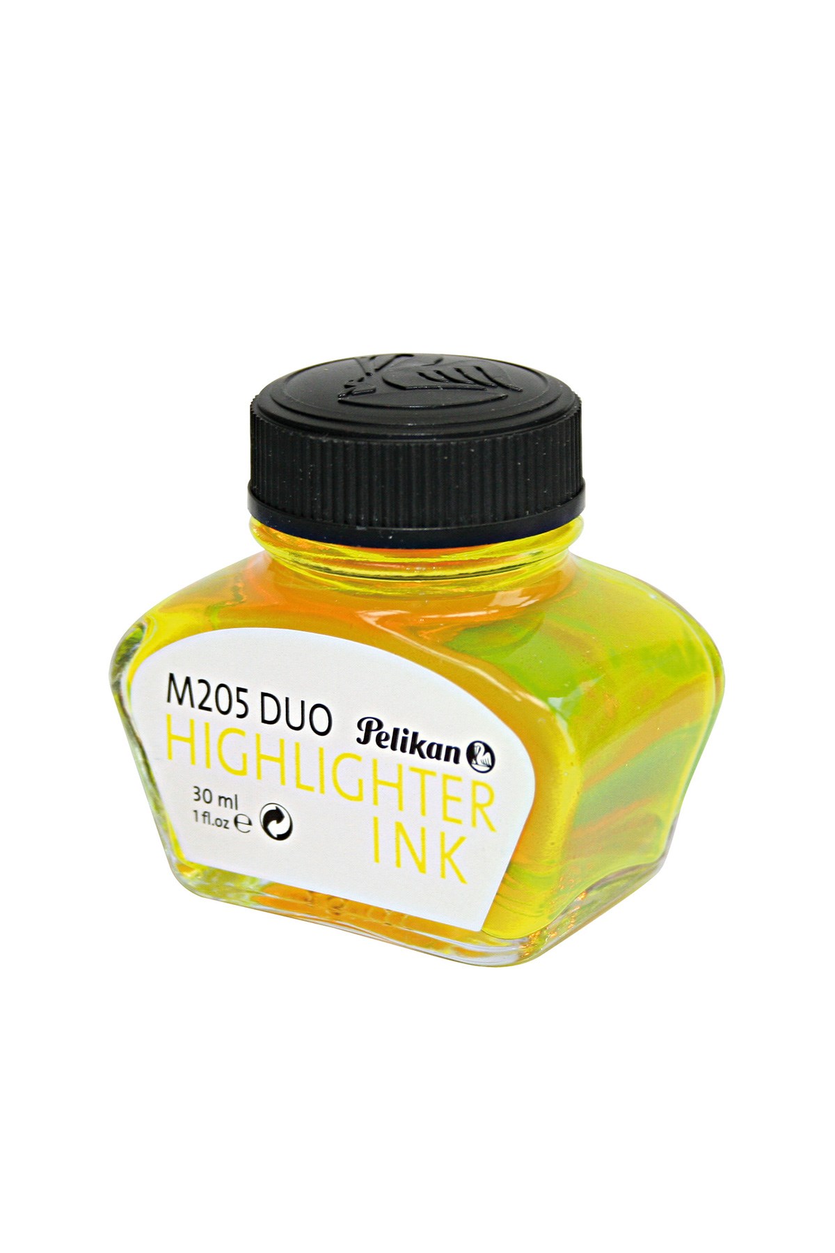 Pelikan 4001 Sarı Fosforlu Mürekkep 30 ml