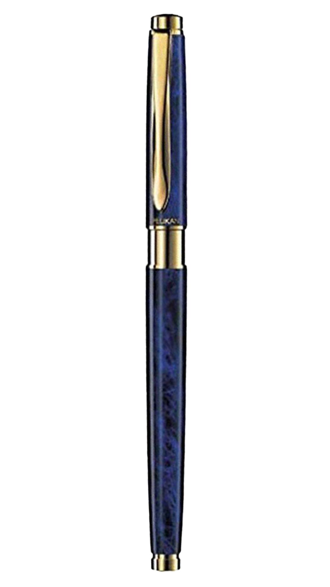 Ensemble Stylo Plume Pelikan Celebry - Occasion Métal Multicolore - État à Vérifier