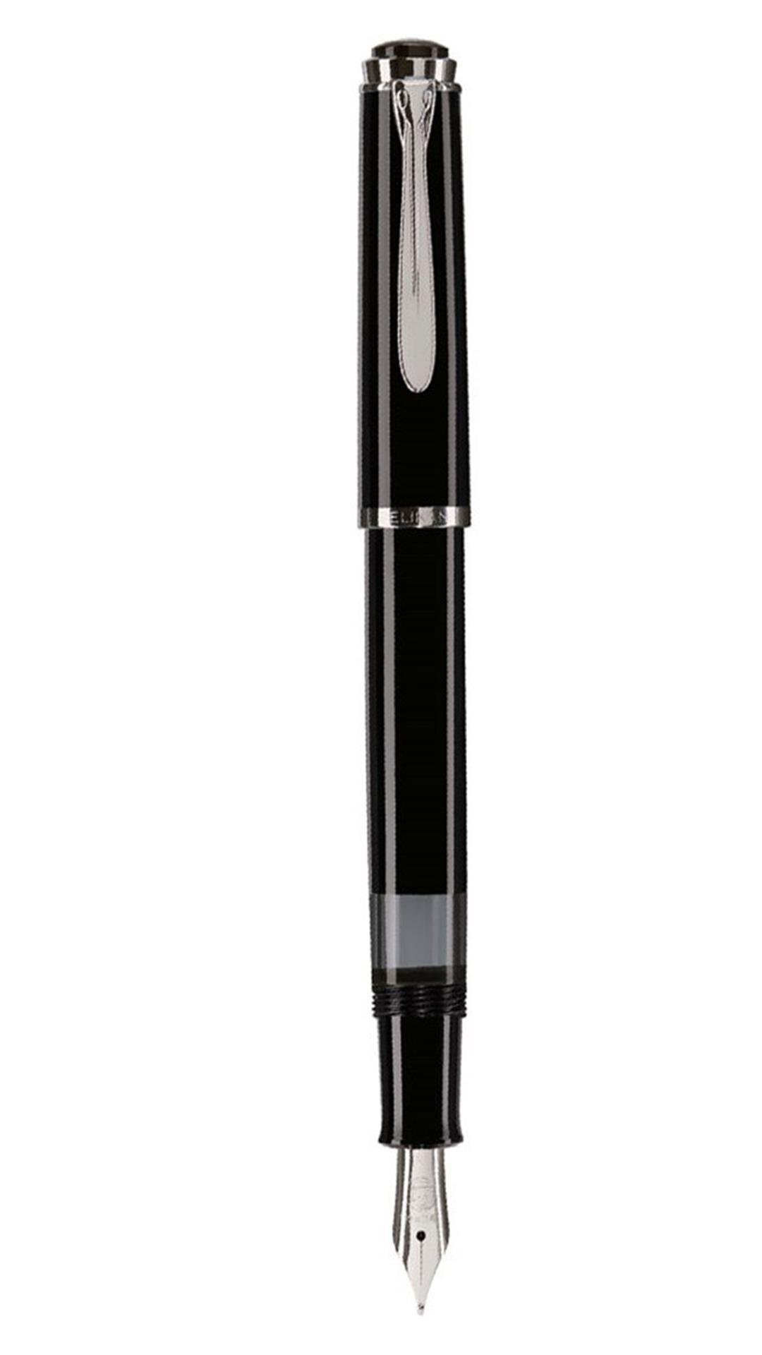 Pelikan Classic M205 Black Fountain Pen