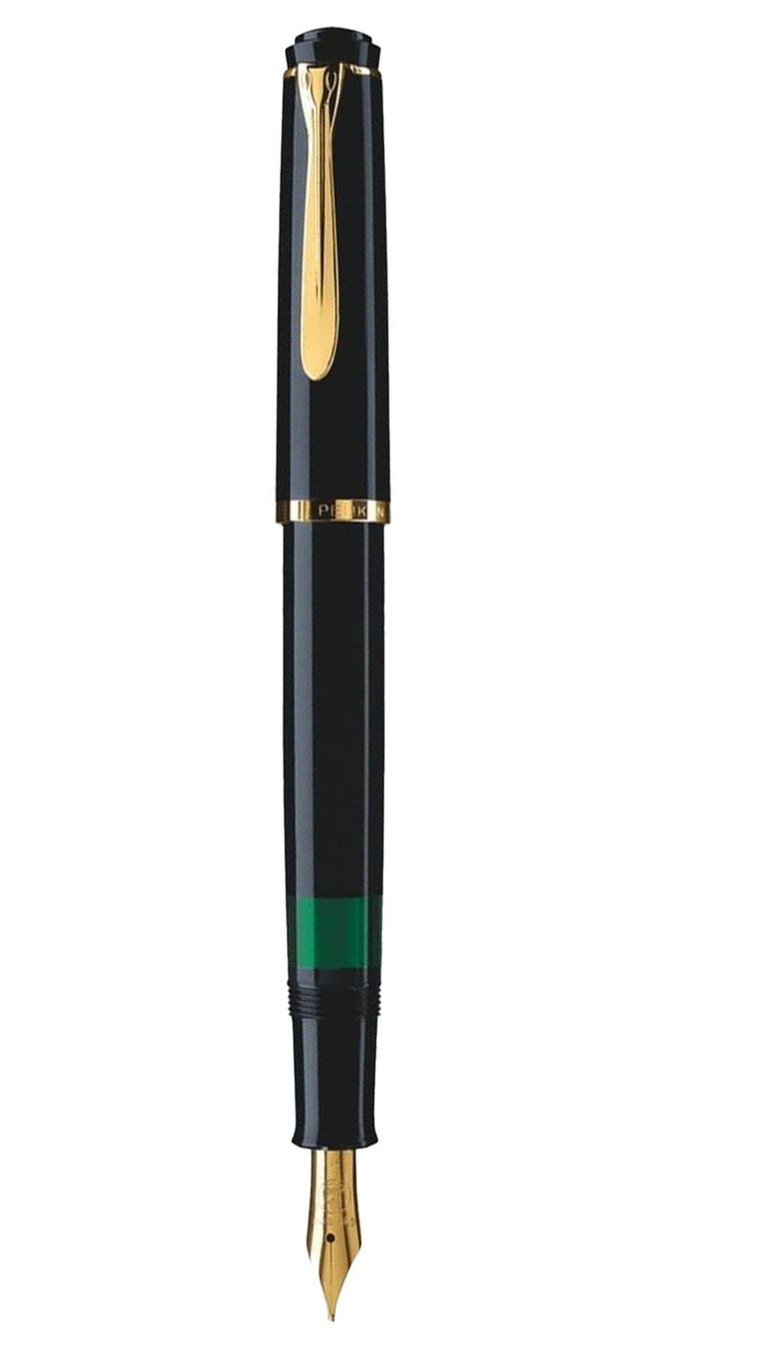 Pelikan Classic Series M200 Black Fountain Pen