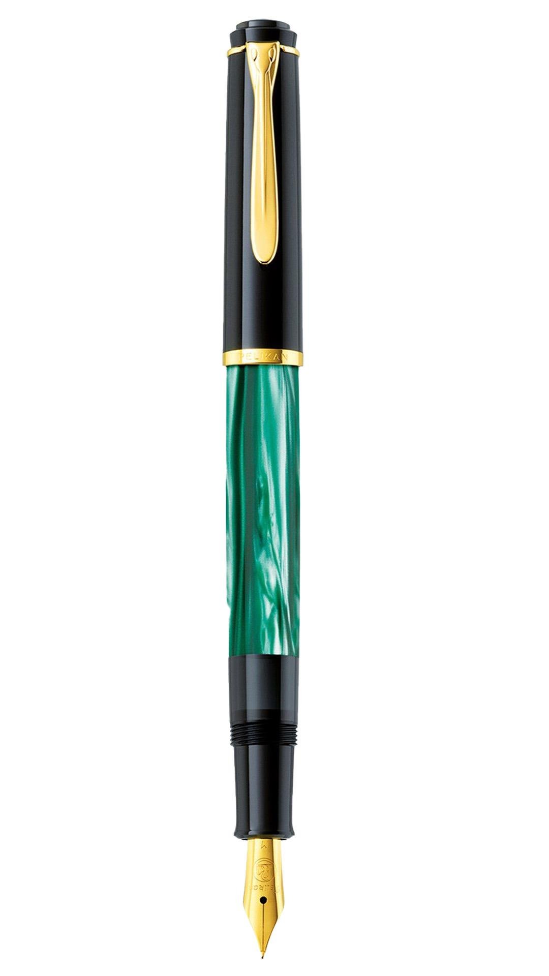 Pelikan Classic Series M200 Pearl Green Fountain Pen 