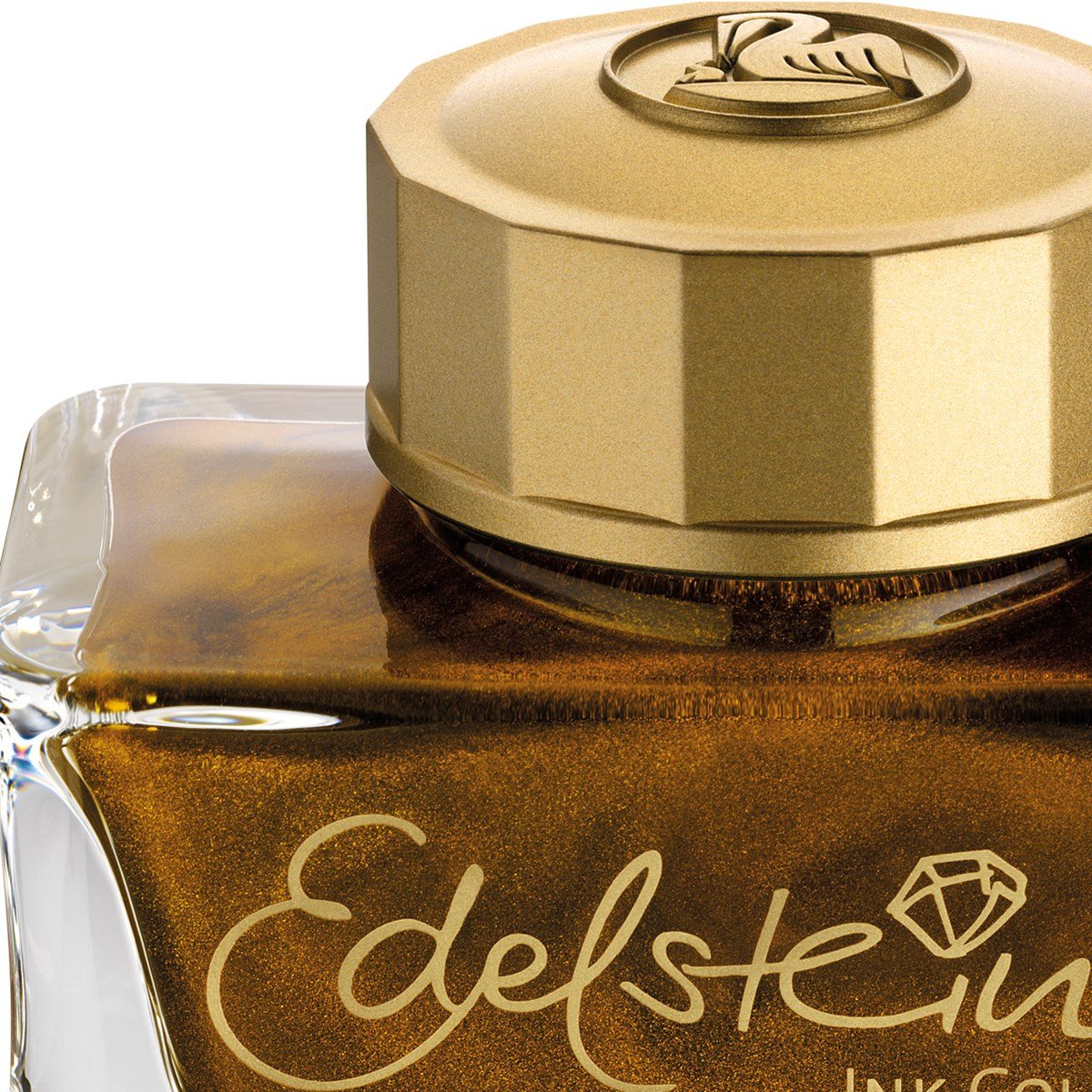 Pelikan Edelstein Mürekkep Golden Beryl 50 ml | celikkalem.com