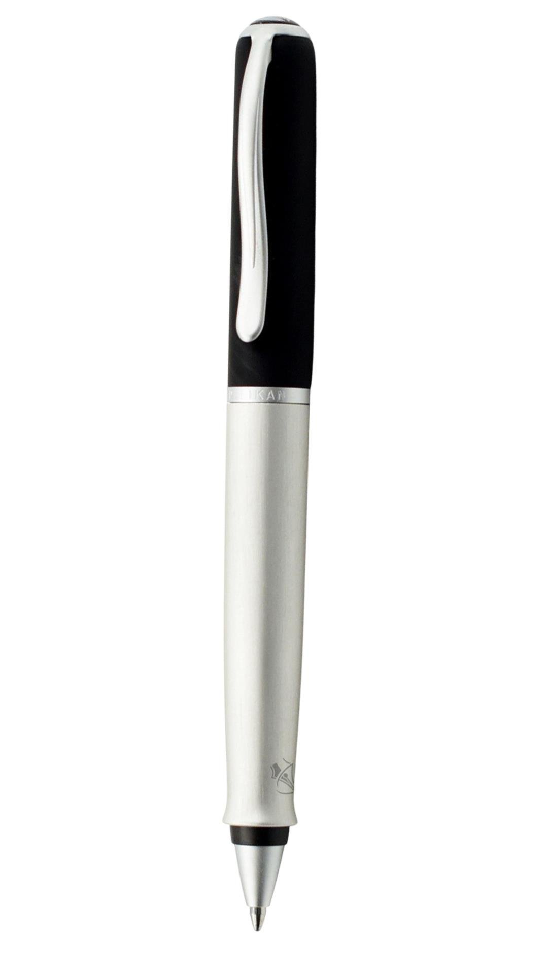 Pelikan Epoch Serisi K362 Onyx Silver Tükenmez Kalem