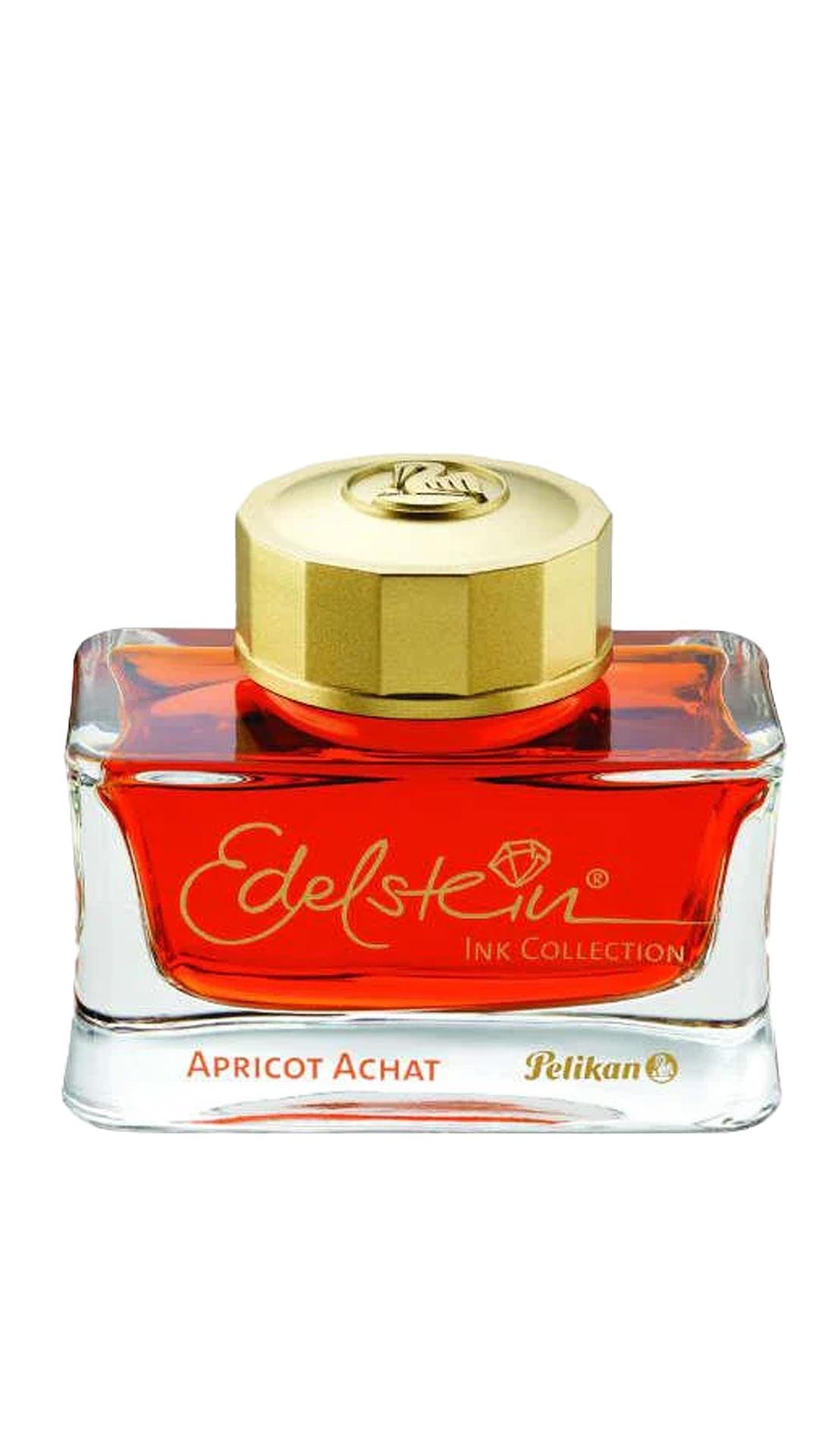 Pelikan Ink Edelstein Ink of the year 2025 - APRICOT