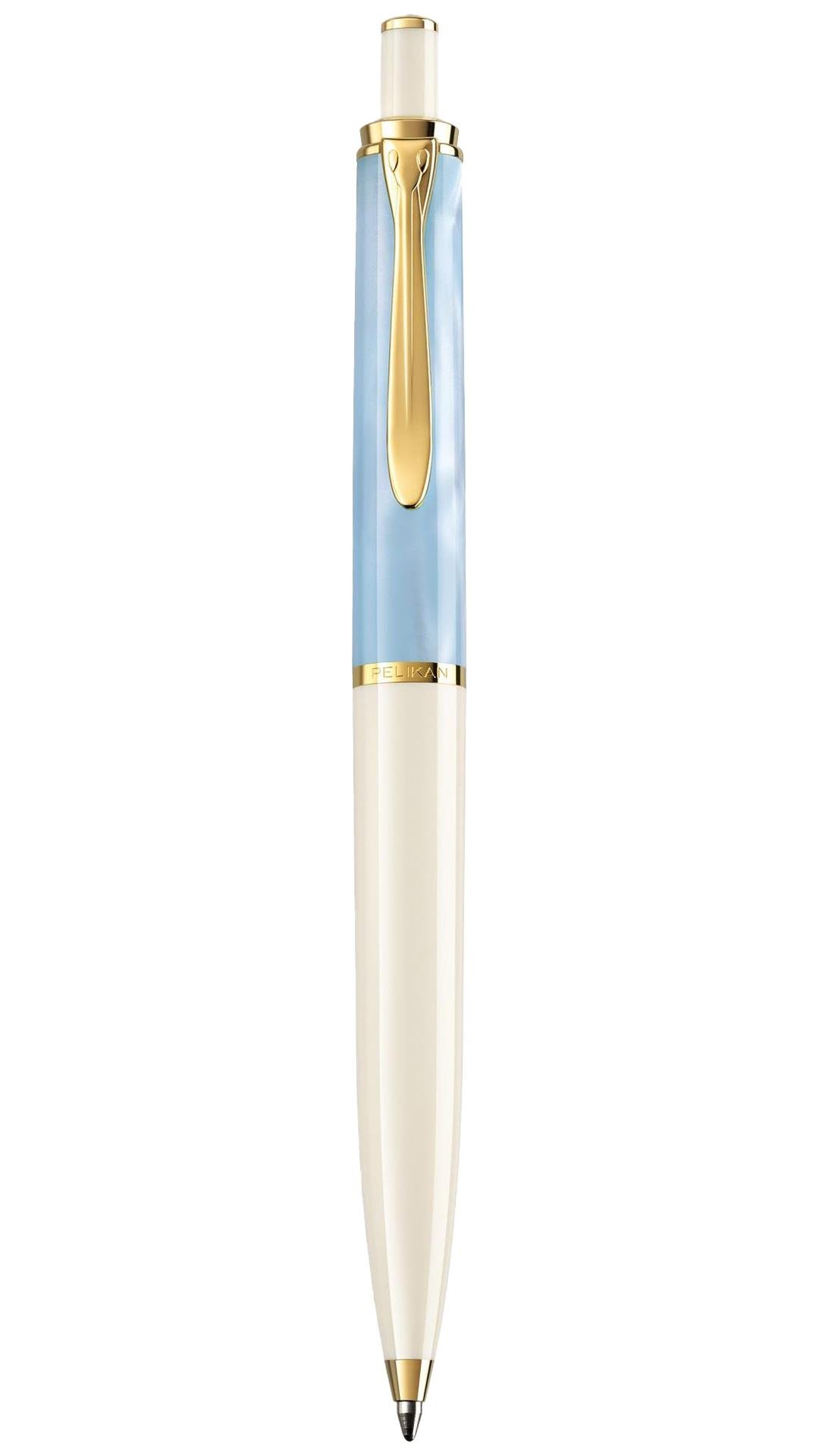 Pelikan K200 Pastel Blue Tükenmez Kalem