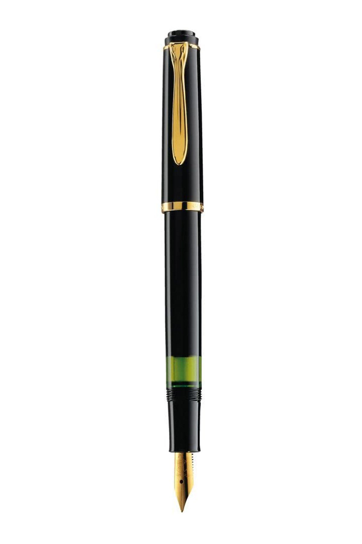 Pelikan Classic Series M150 Black Fountain Pen