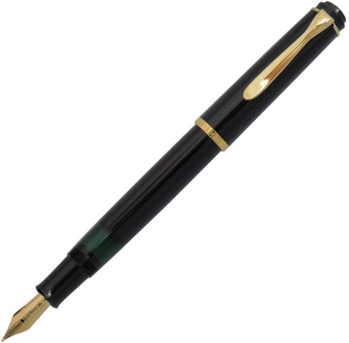 Pelikan Classic Series M200 Black Fountain Pen