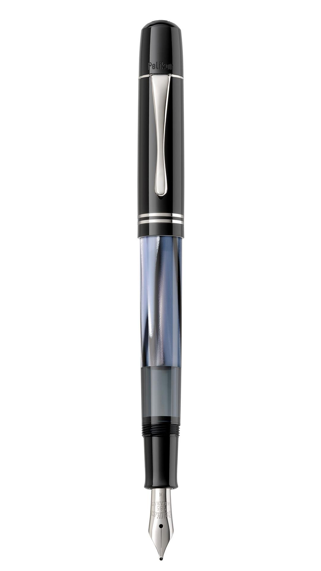 Pelikan M101 Special Edition Grey-Blue Fountain Pen
