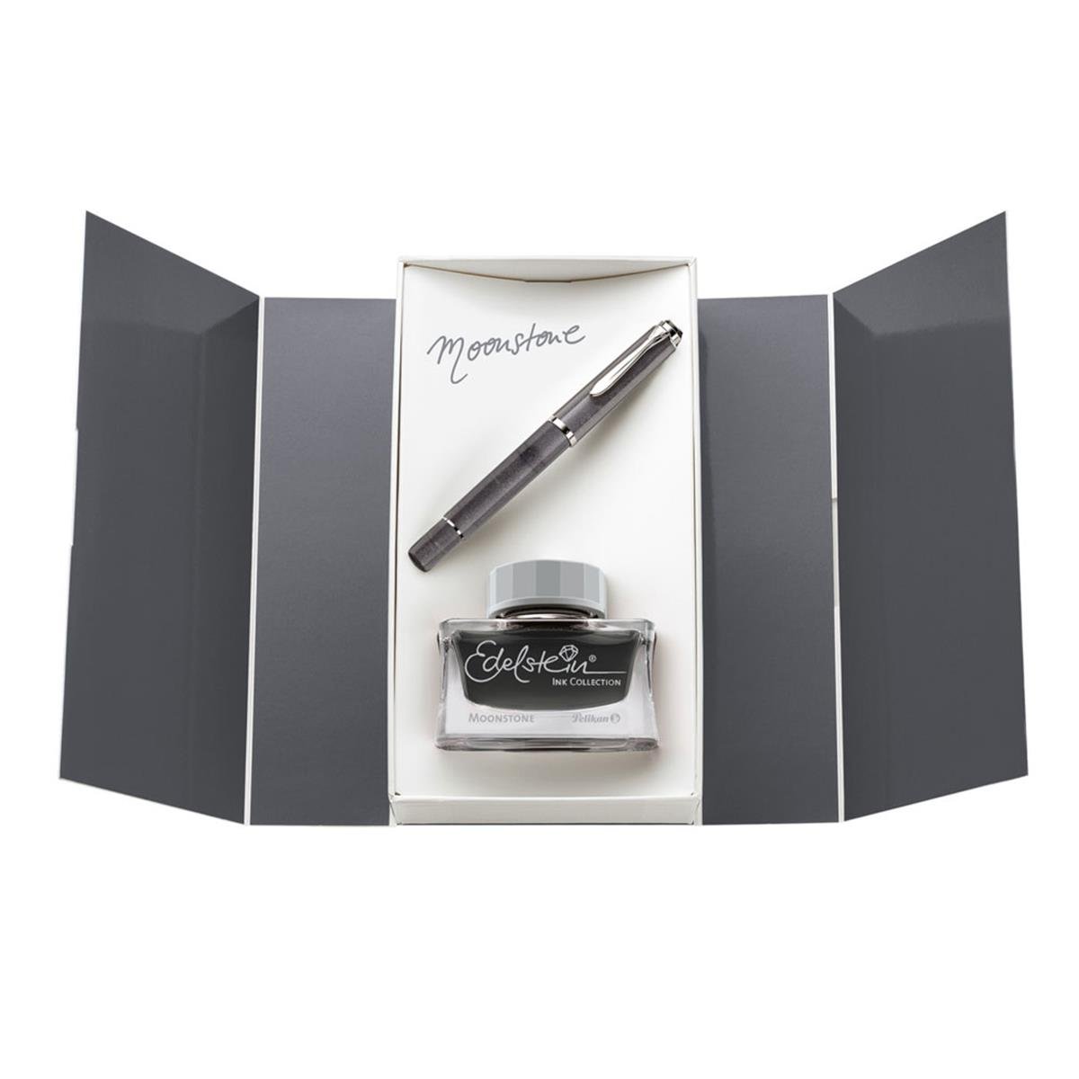 Pelikan M205 Moonstone 2020 Edition Dolma Kalem Seti