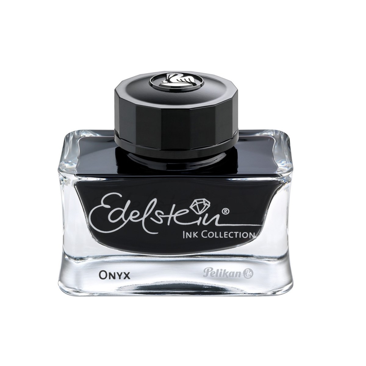 Pelikan Mürekkep Serisi Edelstein Mürekkep Onyx Schwarz Mürekkep