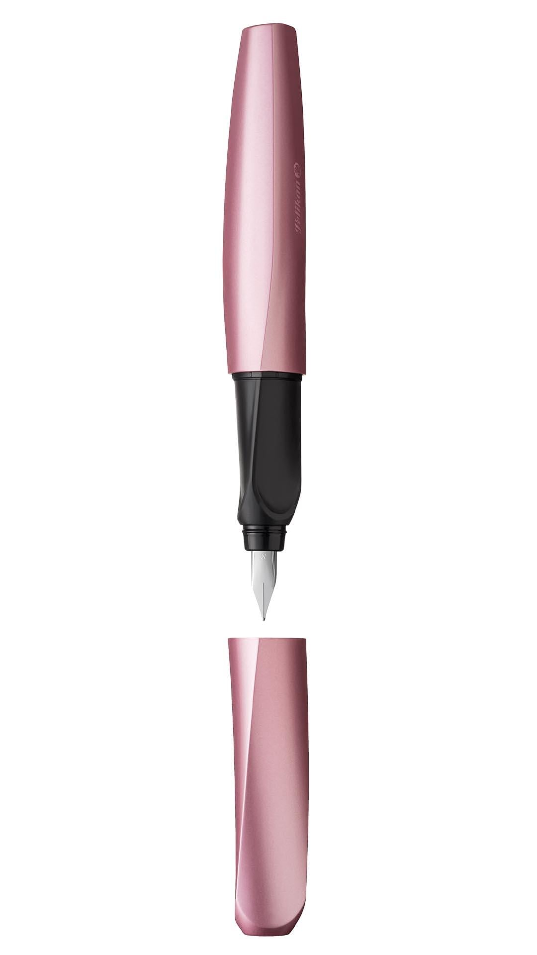 Pelikan P457 Twist Girly Rose Fountain Pen