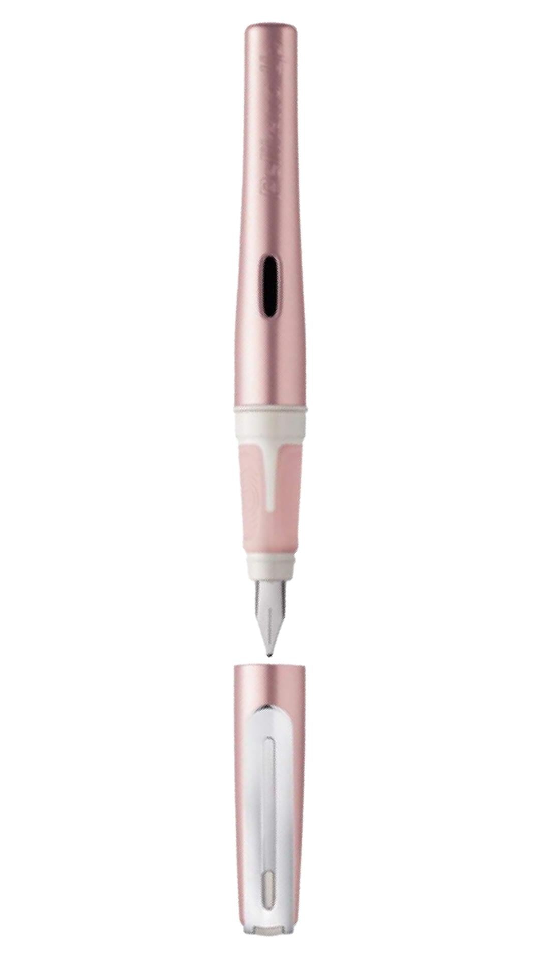 Pelikan Pelikano Series Up Rose Gold Left Hand Fountain Pen with Blister