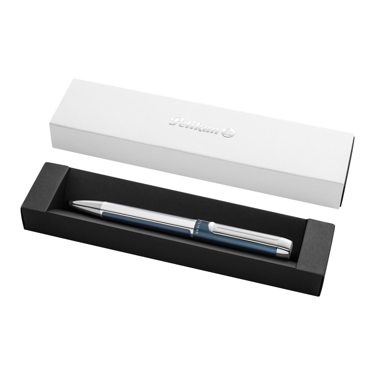 Pelikan Pura Serisi K40 Mavi Tükenmez Kalem