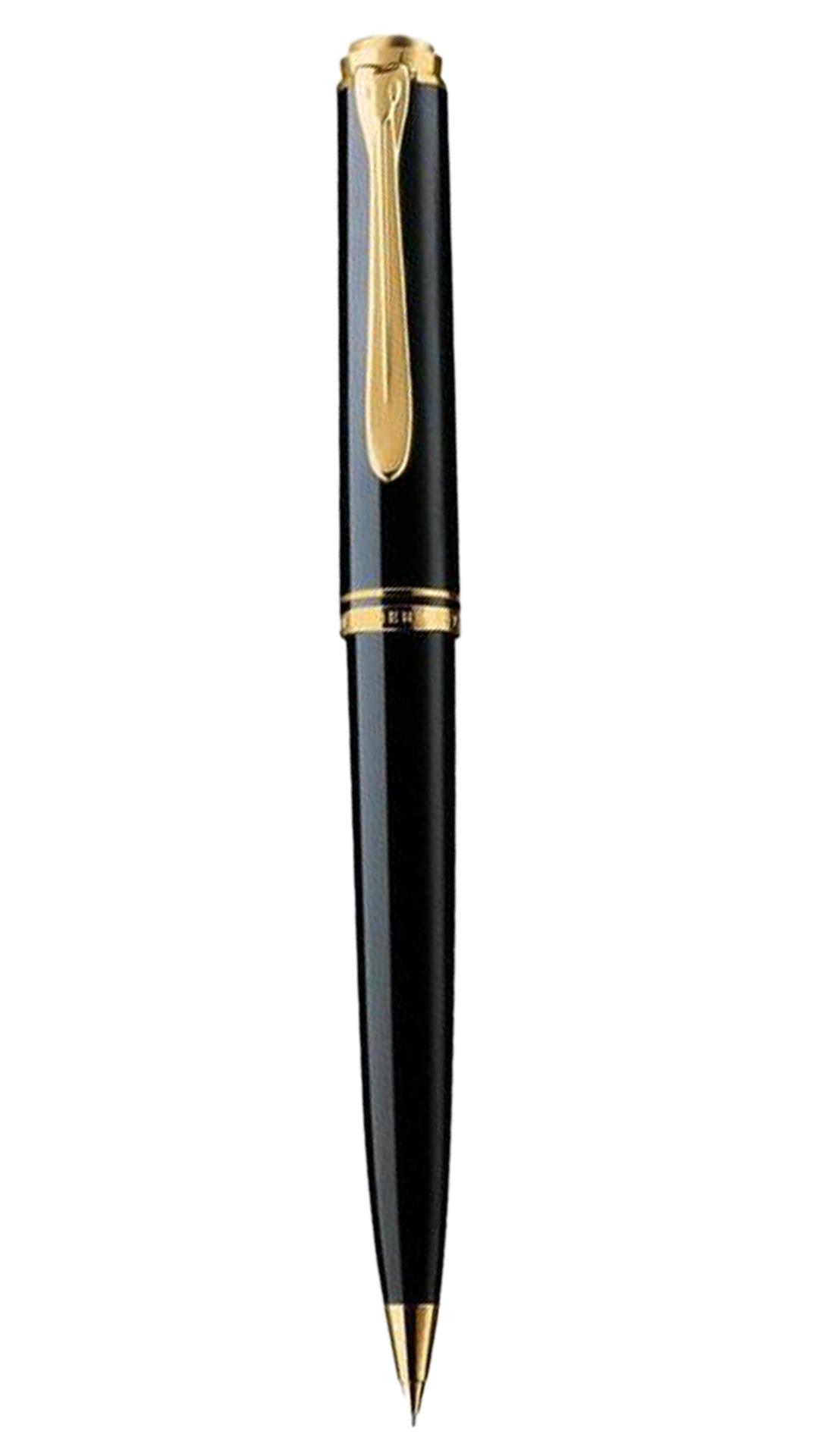 Pelikan Souveraen D800 Siyah Versatil Kalem