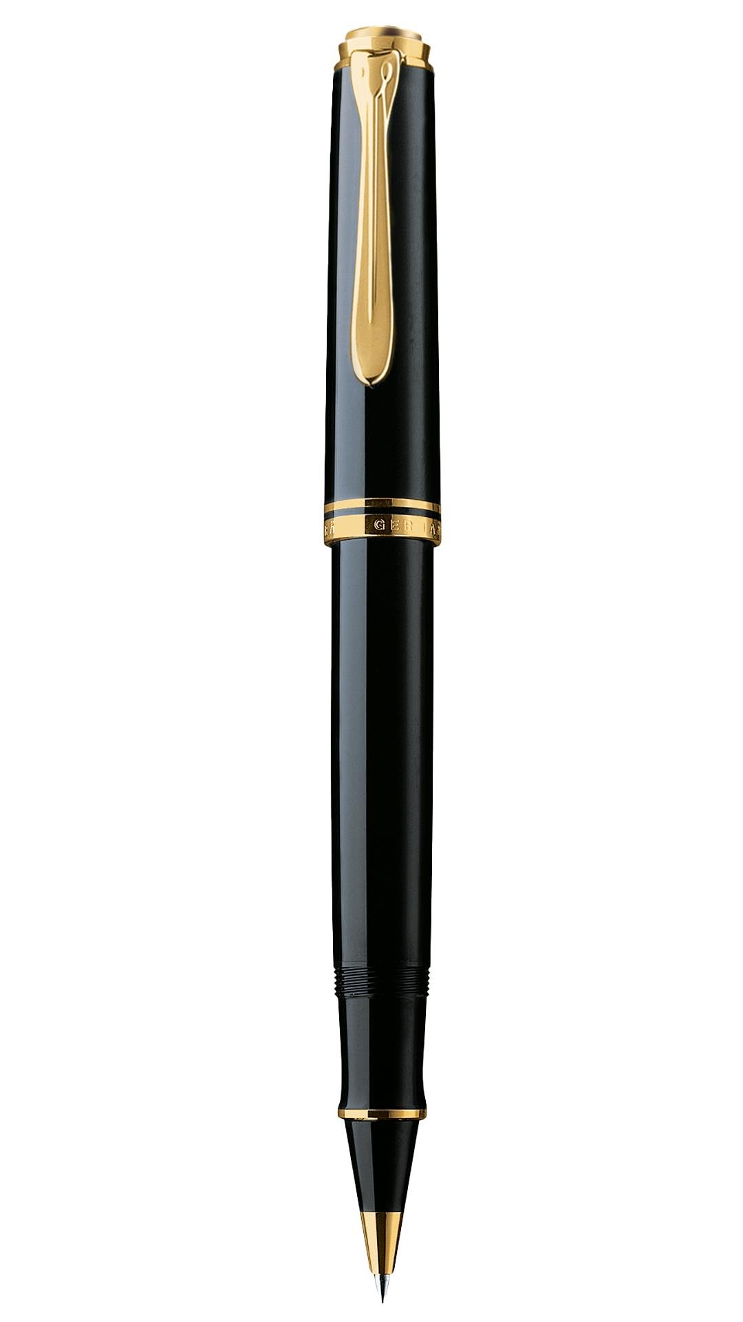 Pelikan Souveraen R800 Siyah Roller Kalem