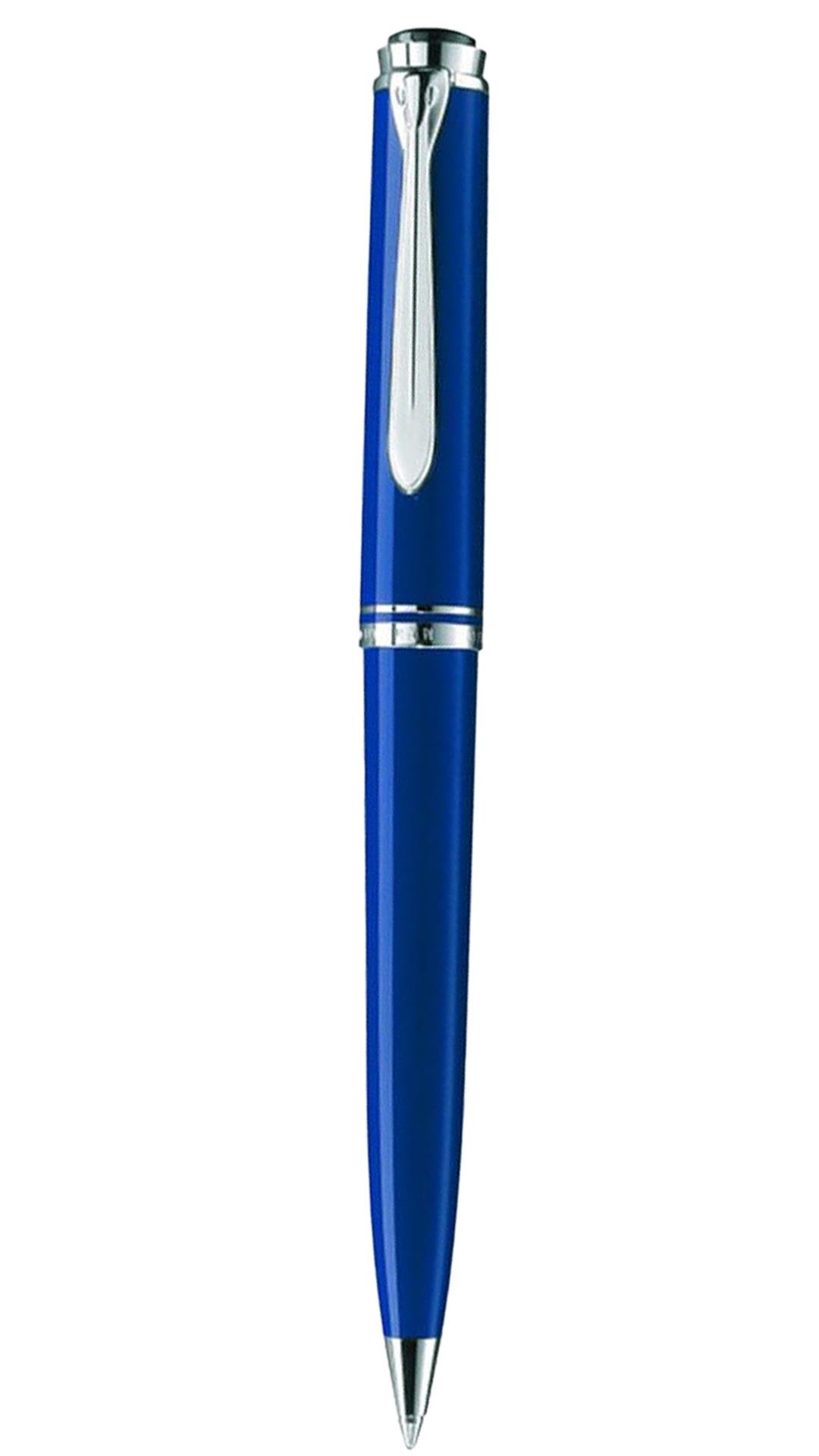 Pelikan Souveran K805 Tükenmez Kalem Dunkle Blue