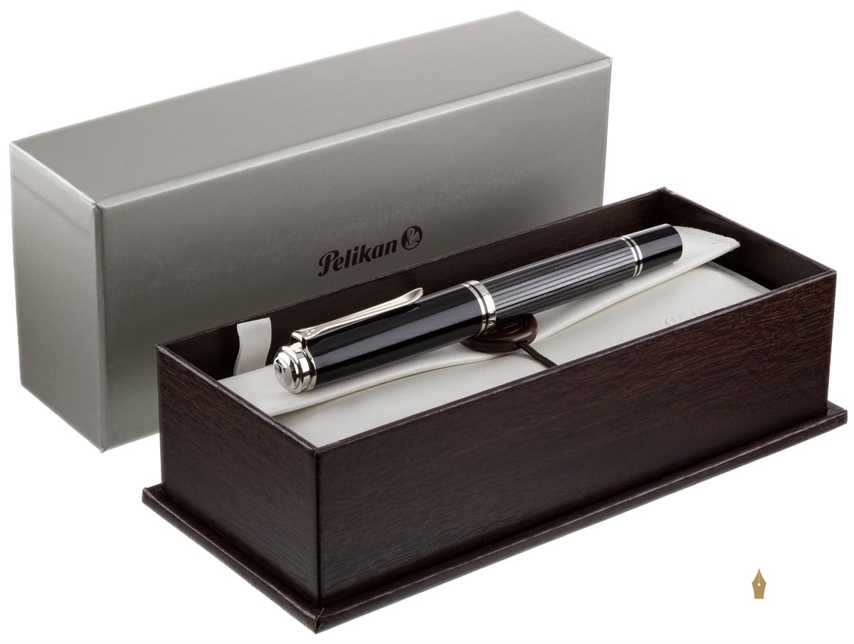 Pelikan Souveran M1005 Stresemann Special Edition Dolma Kalem