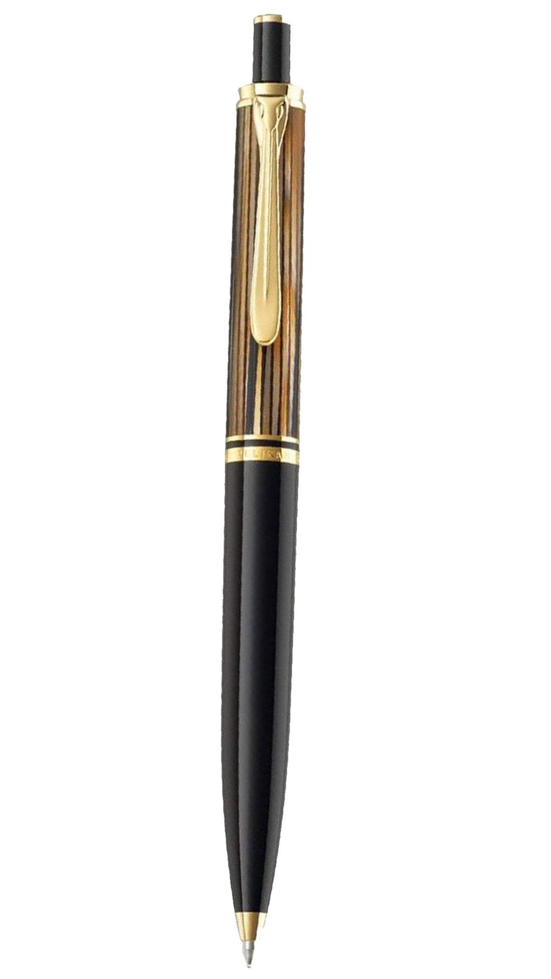 Pelikan Souveran Serisi K400 Brown Tortoise Shell Tükenmez Kalem
