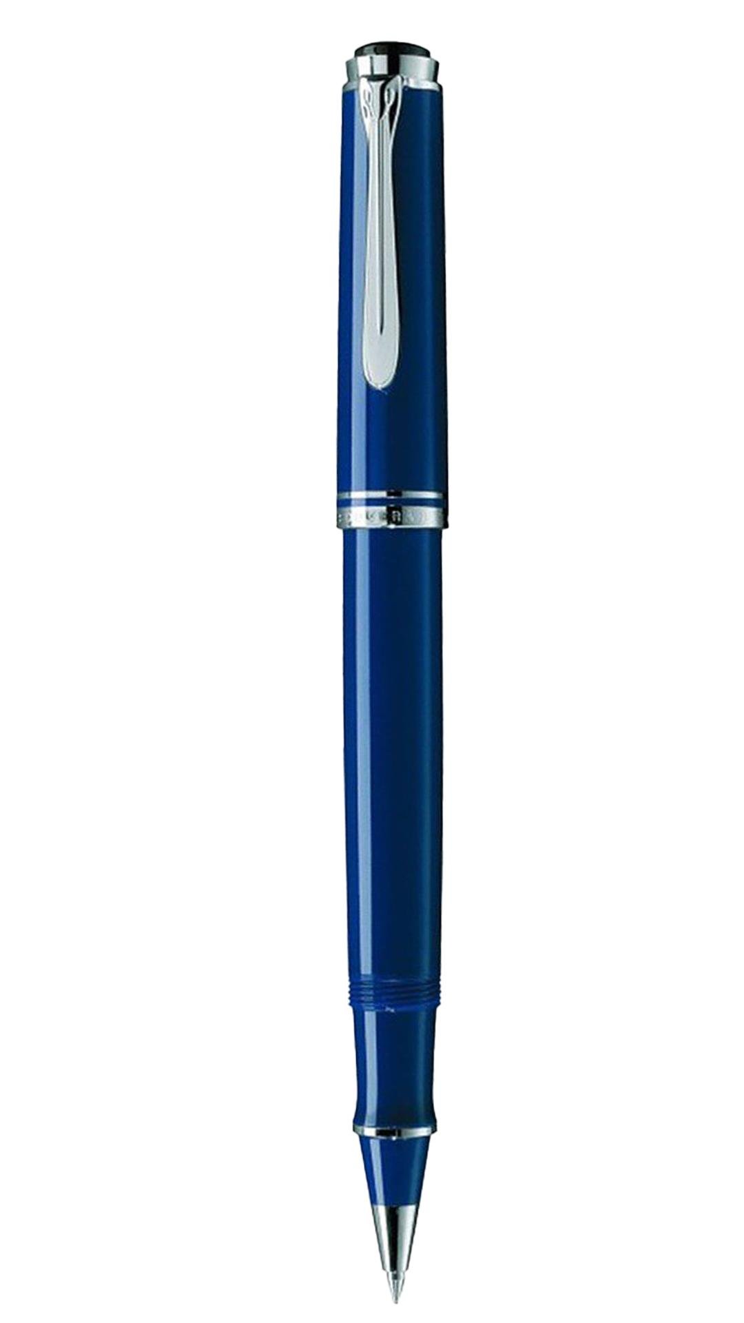 Pelikan Souveran Serisi R405 Mavi Roller Kalem