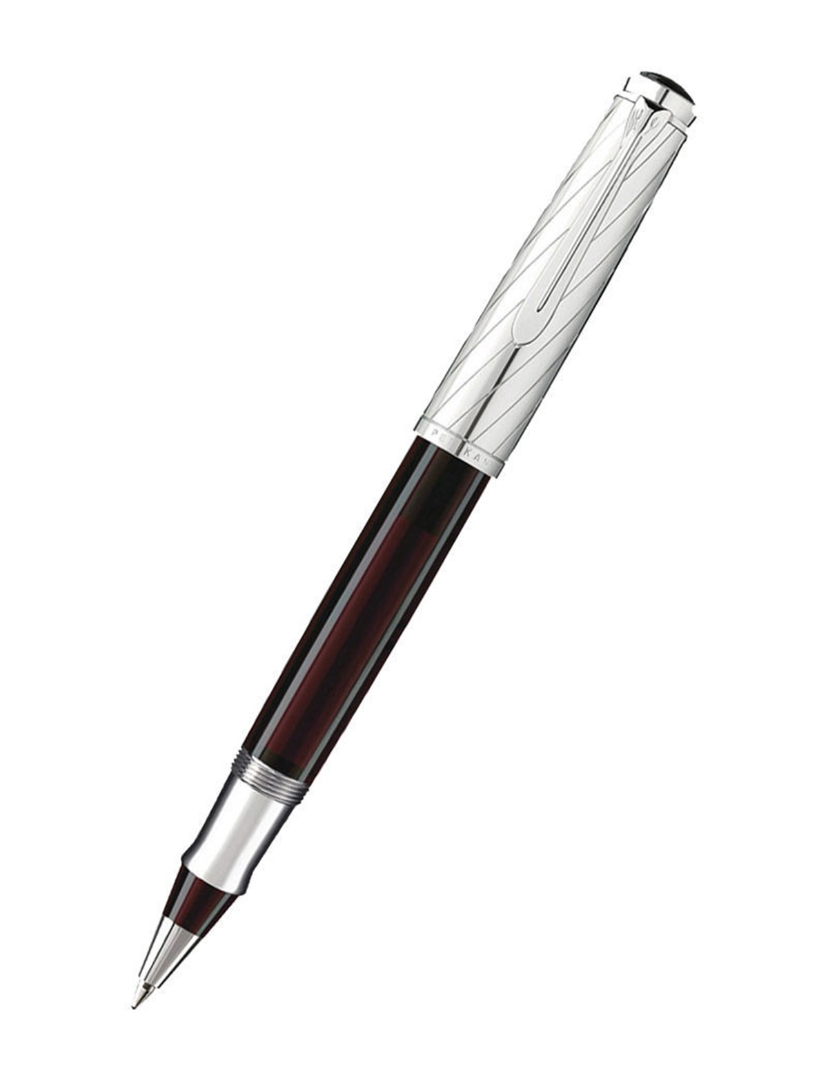 Pelikan Souveran Serisi R625 Bordo Roller Kalem