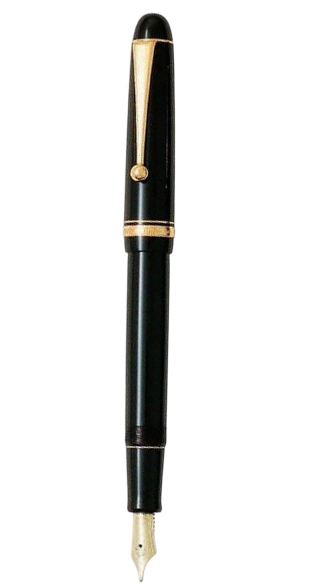 Pilot Custom 74 Dolma Kalem - Siyah Fine