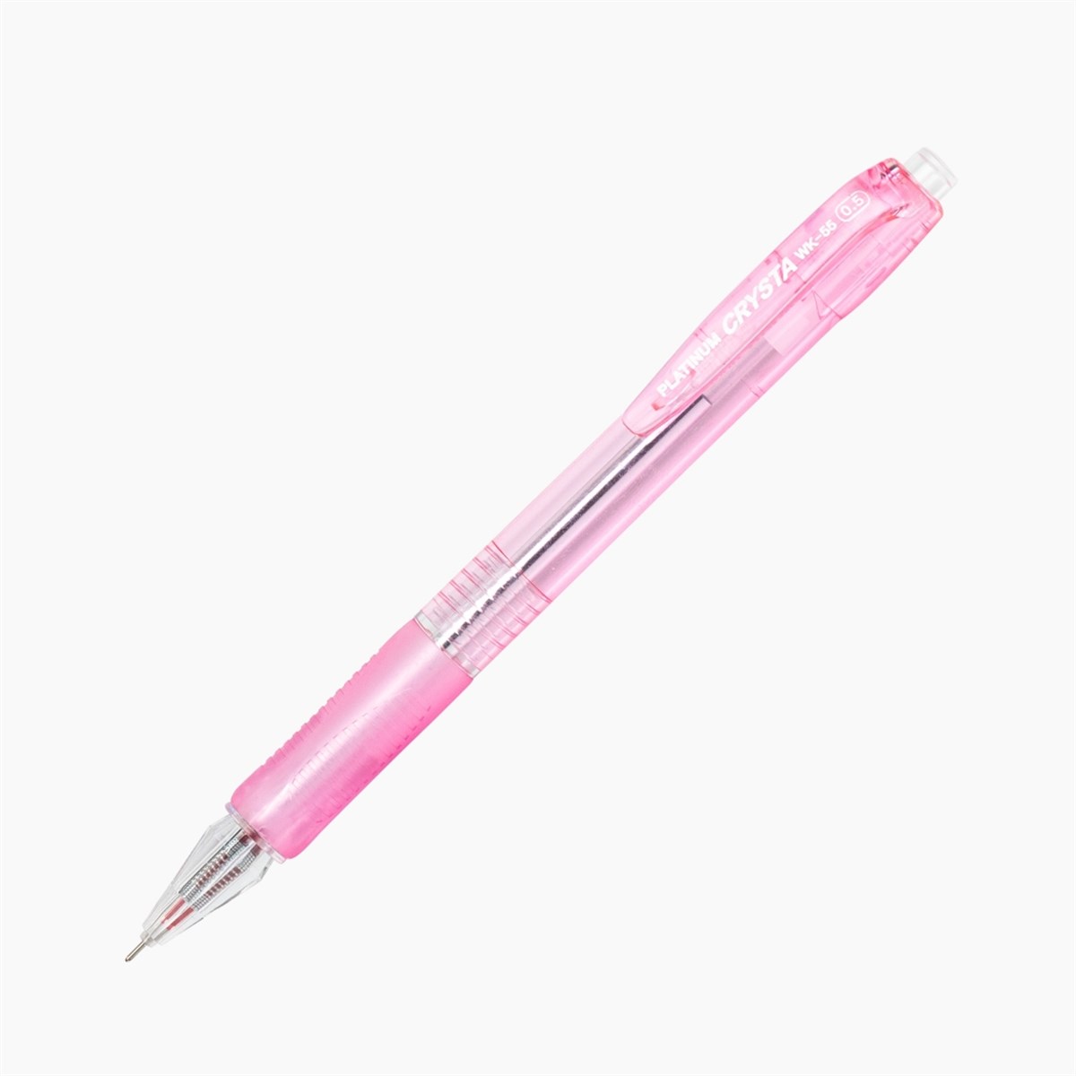 Platinum Crysta Jel Kalem Pembe 0.5