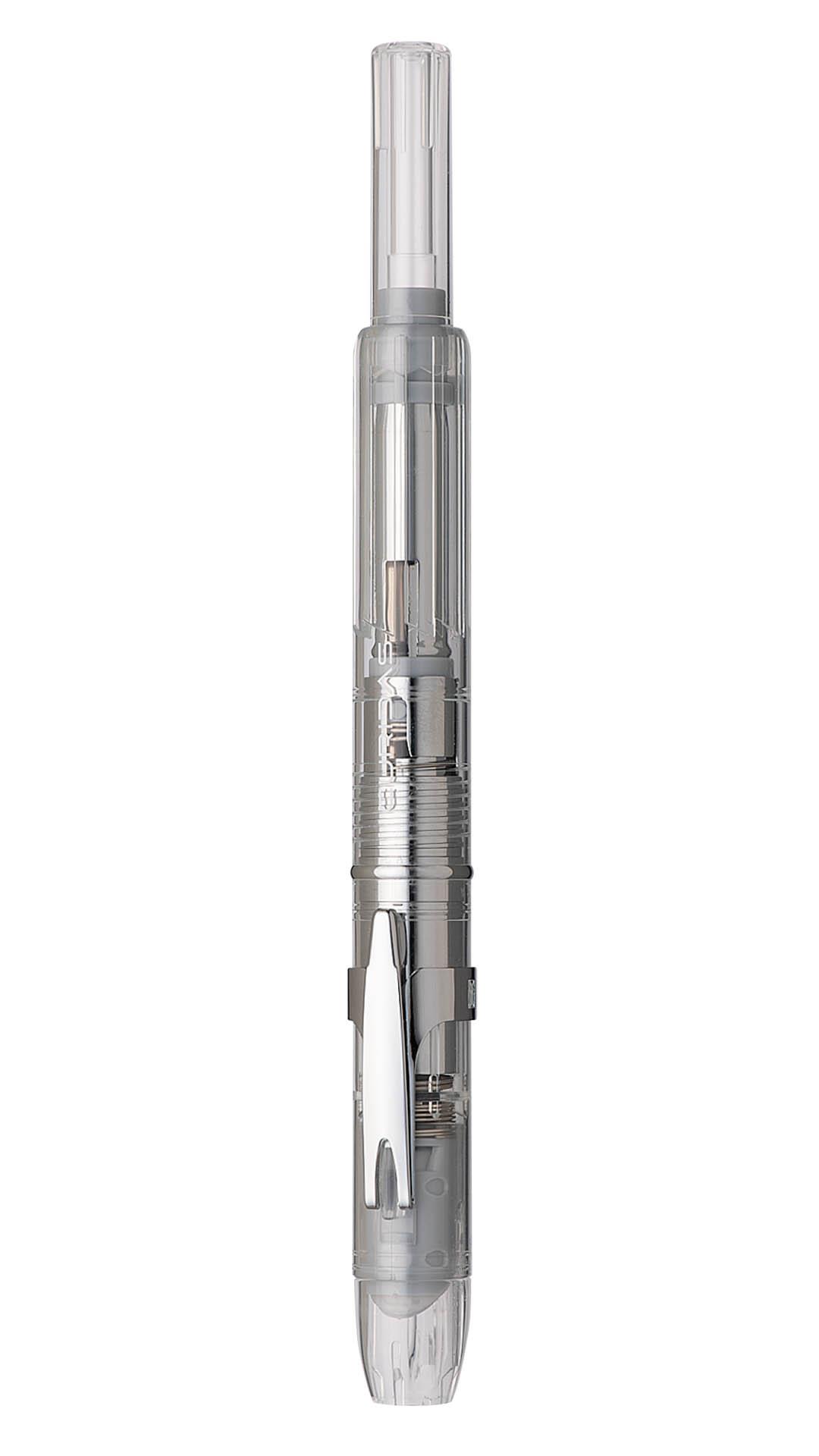 Platinum Curidas Retractable Fountain Pen