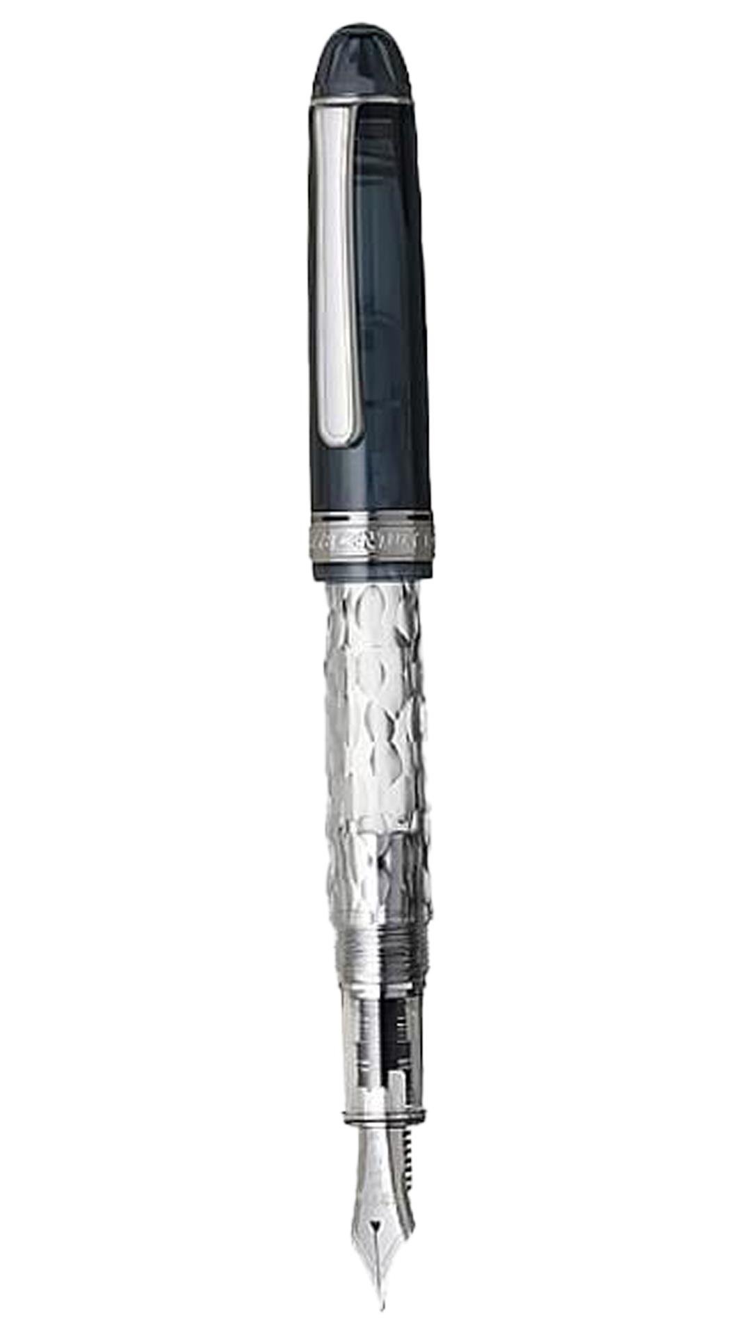 Platinum Fountain Pen #3776 Century - Uroko-Gumo