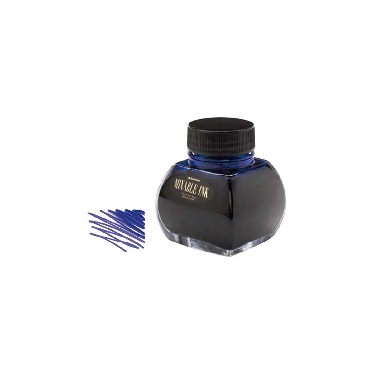Platinum Ink Series INKM 1200 Blue Ink