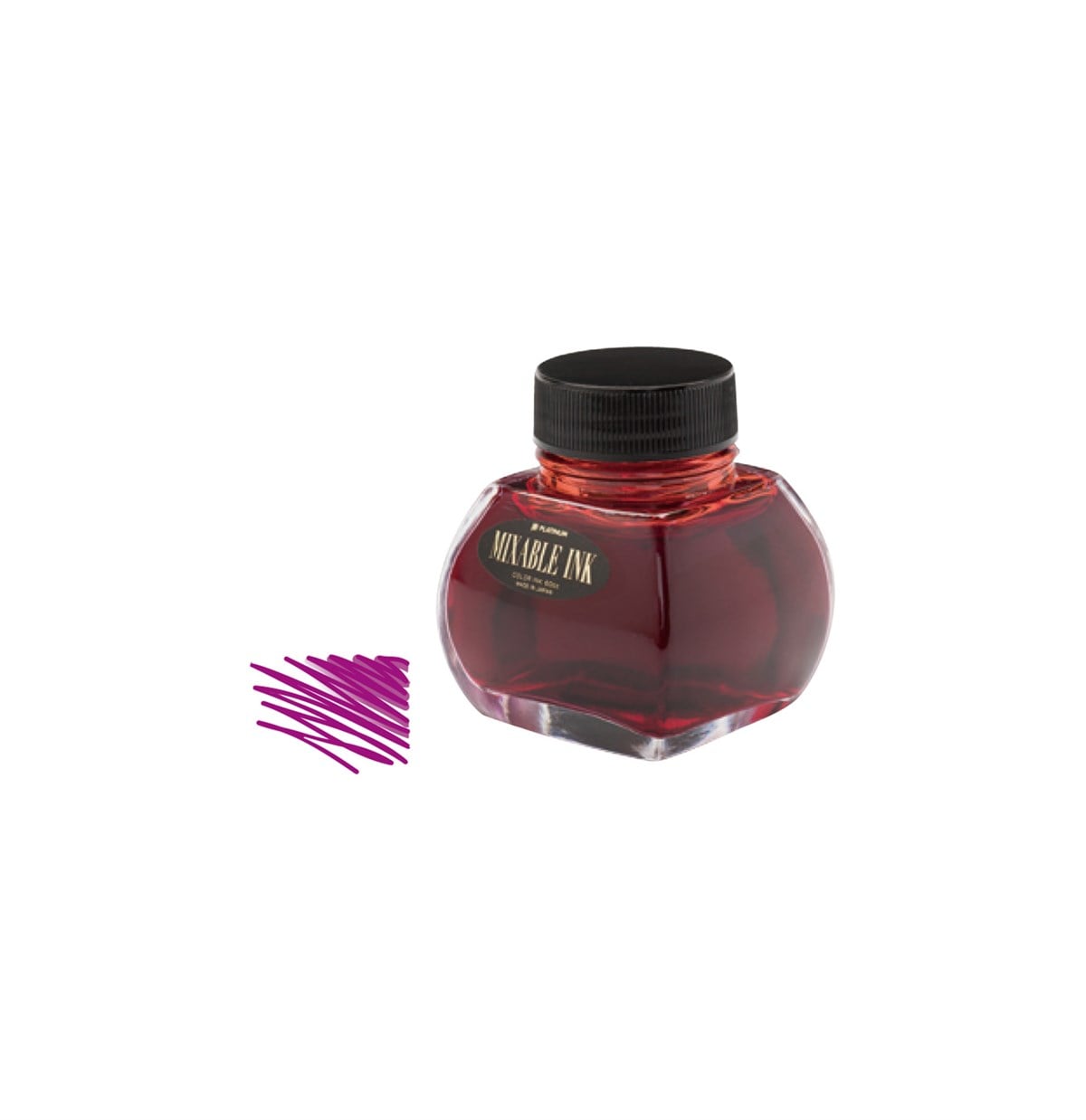 Platinum Ink Series INKM 1200 Purple Ink 60cc