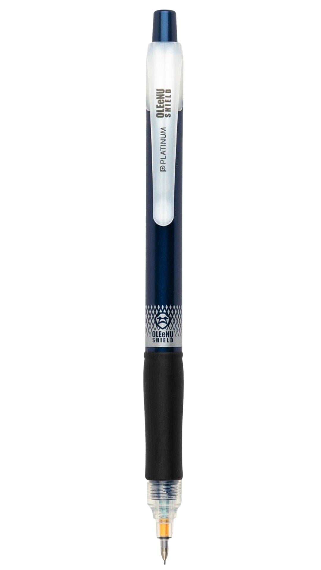 Platinum Oleenu Series MOLS 200 Navy Blue 0.5 Non-Diminishing Versatile Pen 0.5