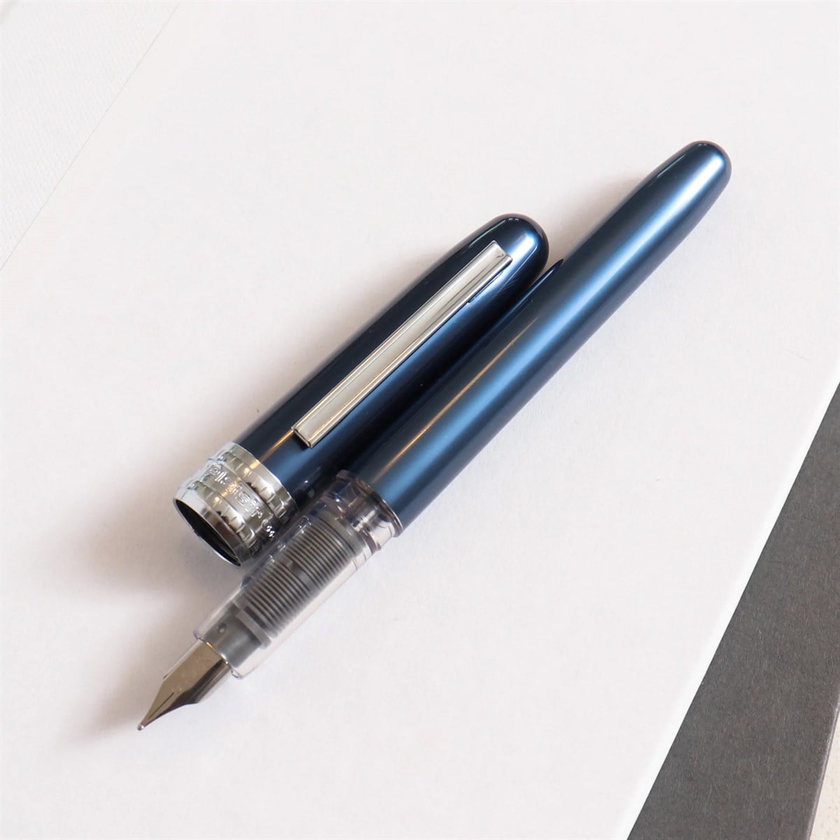Platinum PGB1000 Plaisir 56 Blue Dolma Kalem F