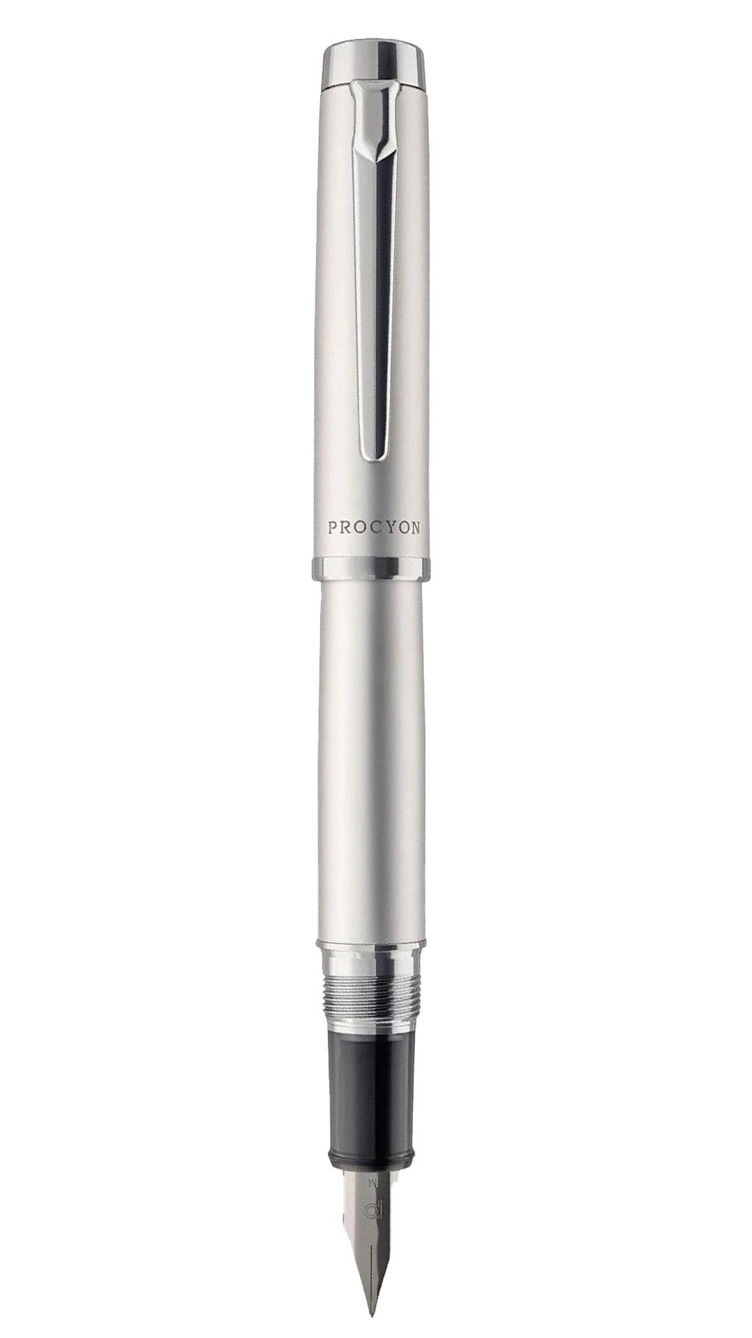 PLATİNUM PNB 8000 79-3 PROCYON GÜMÜŞ DOLMAKALEM M
