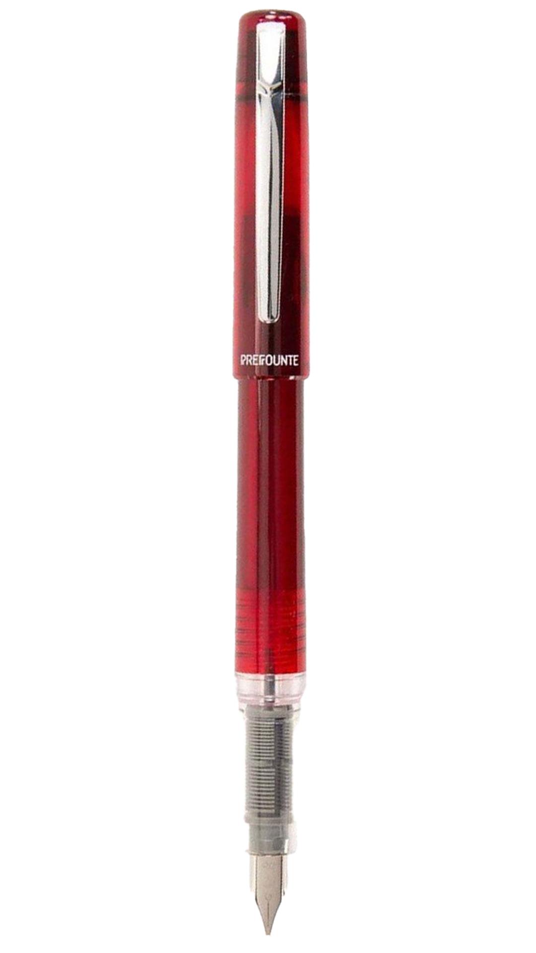 Platinum Prefounte CRIMSON RED PPF-800 22-05   M 0.5 Dolmakalem 