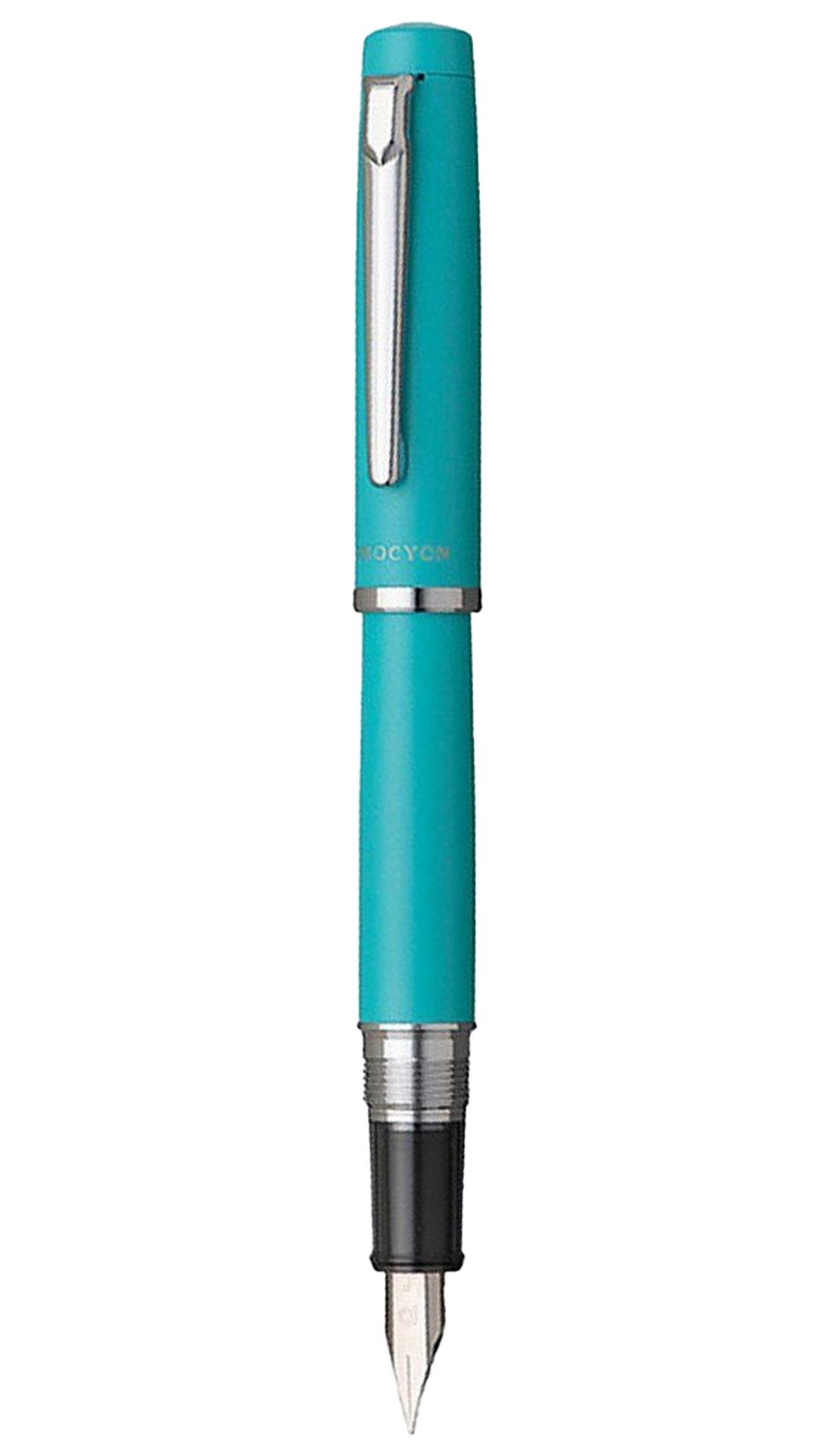 Platinum Procyon PNS-5000 Turquoise Blue Dolma Kalem F Uç