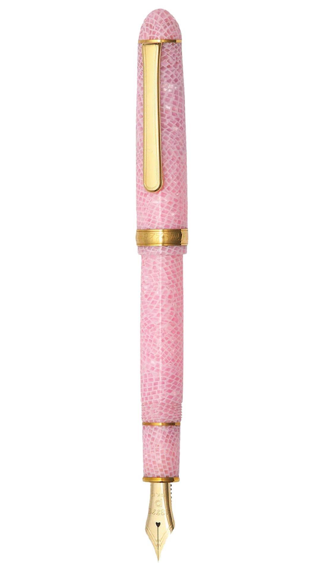 Platinum PTB 35000S Sakura Pink Fountain Pen
