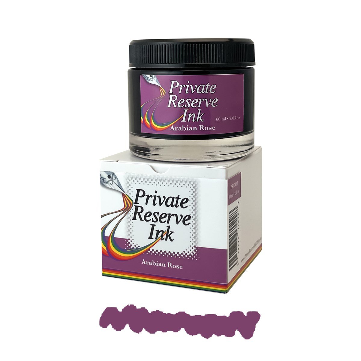 Private Reserve Arabian Rose 60ml Ink