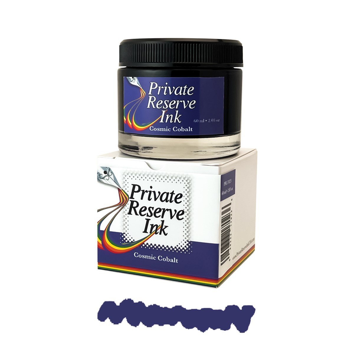Private Reserve Cosmic Cobalt 60ml Ink
