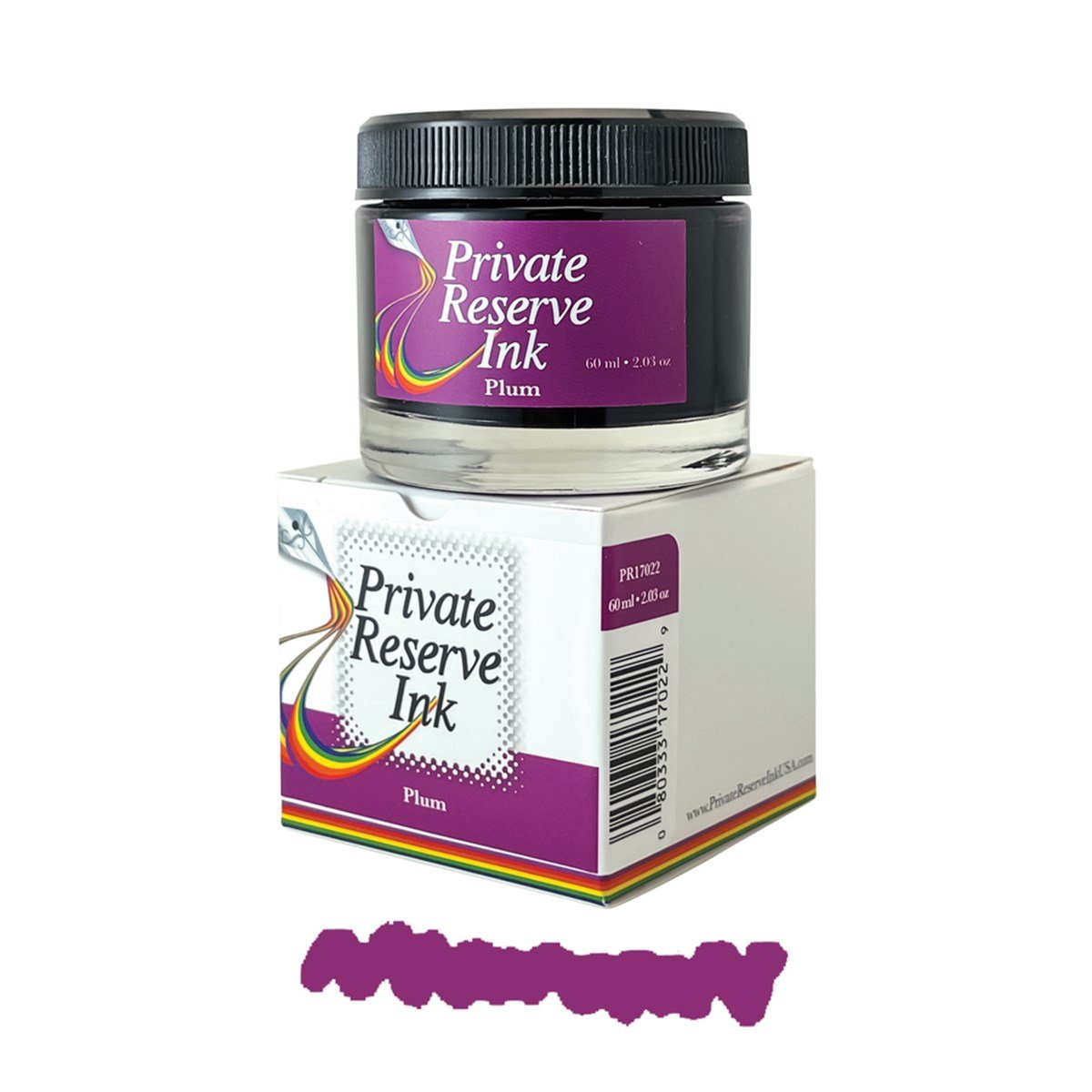 Private Reserve Plum 60ml Ink