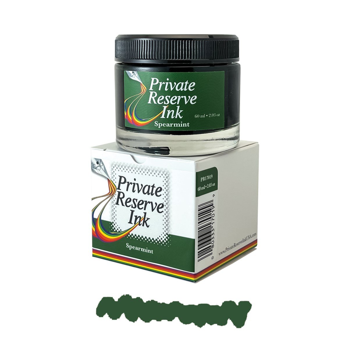 Private Reserve Spearmint 60ml Ink
