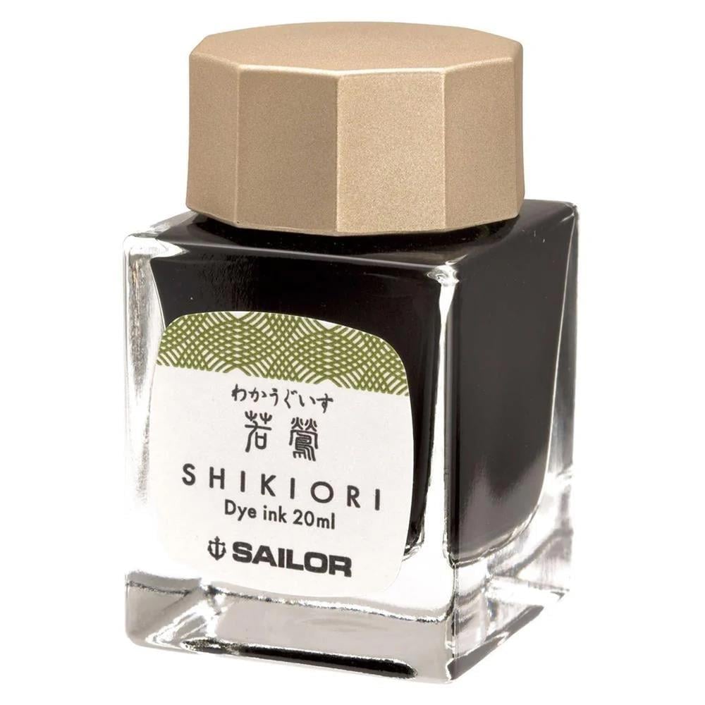 Sailor Shikiori  Ink 20ml