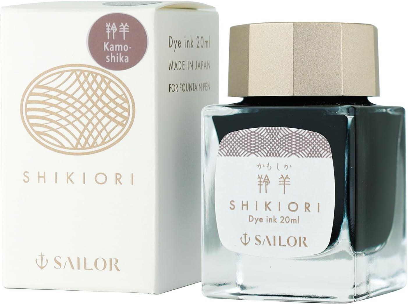 Sailor Shikiori Kamoshika 20ml Ink