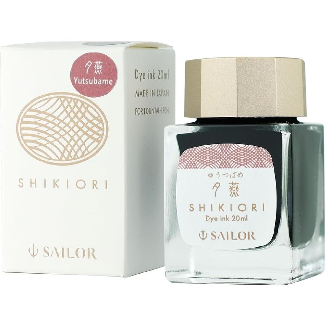 Sailor Shikiori Yutsubame 20ml Ink