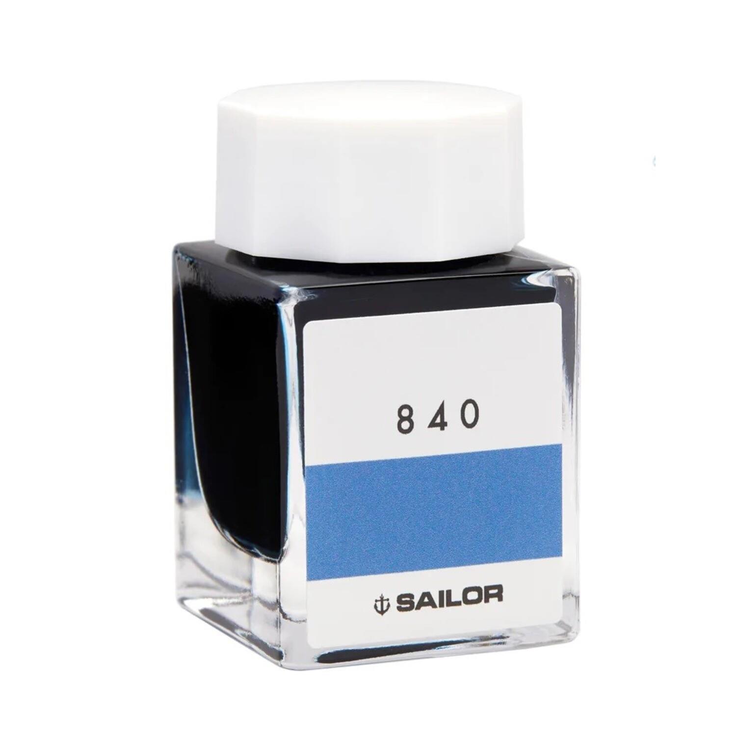 Sailor Studio Serisi 20ml Mavi Mürekkep - 840