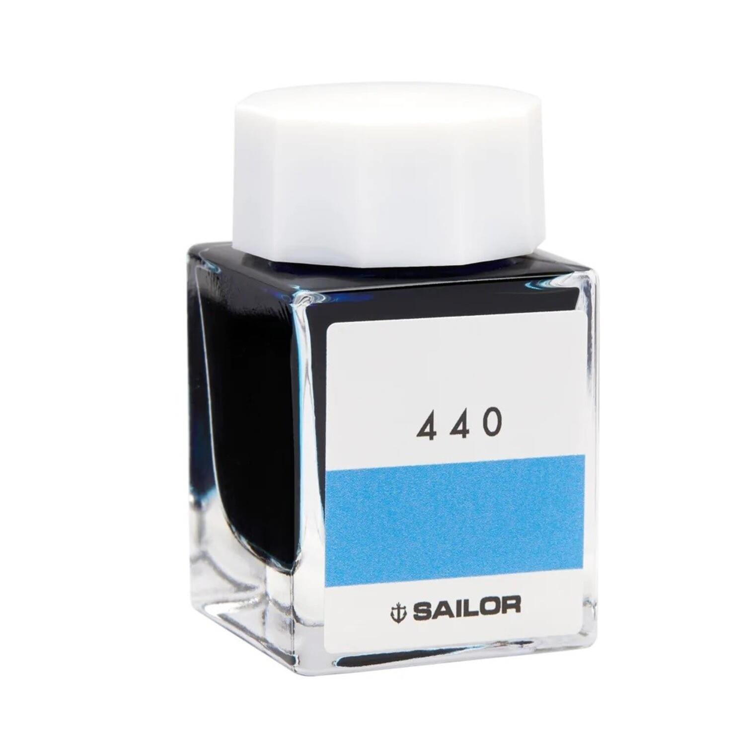 Sailor Studio Serisi 20ml Mavi Mürekkep - 440