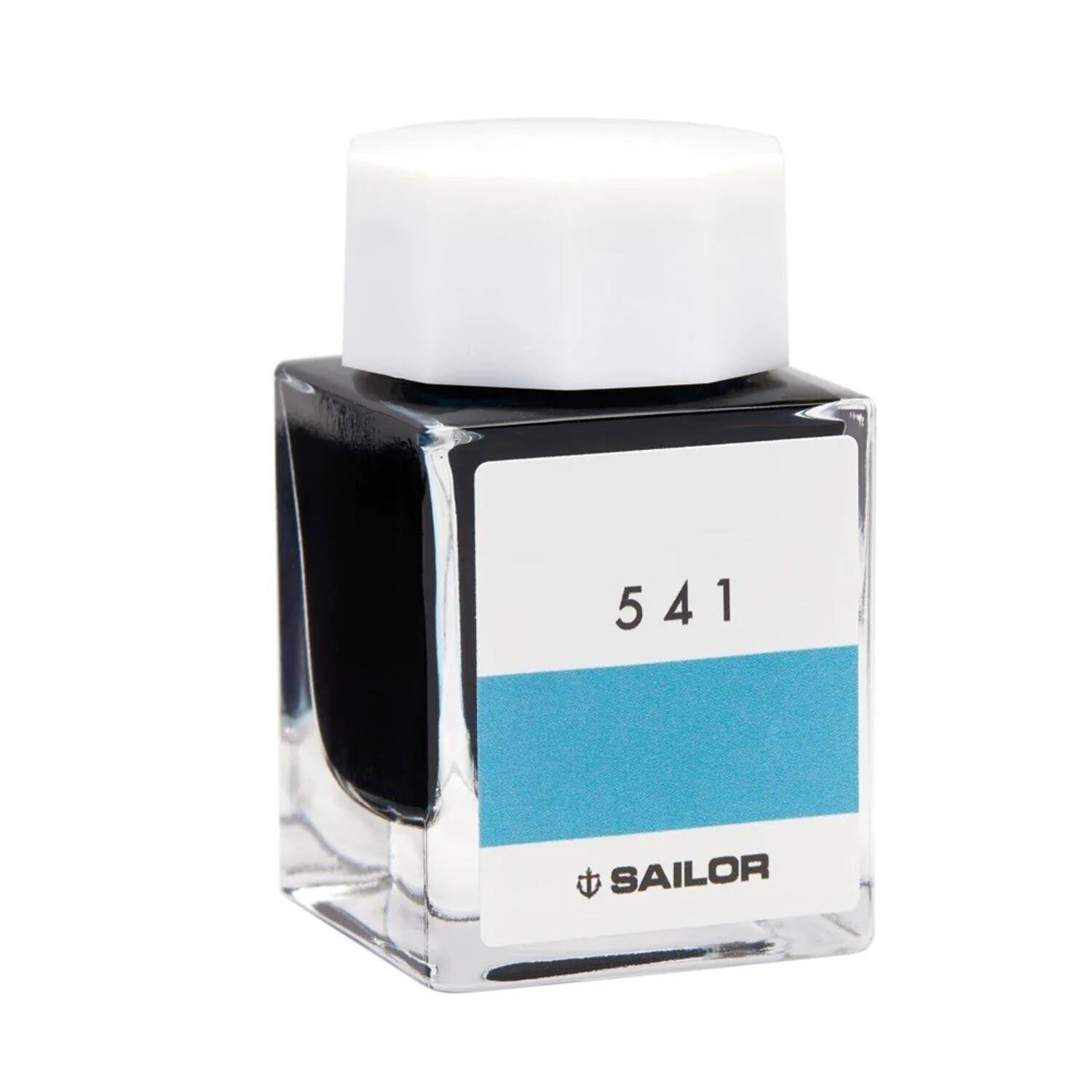 Sailor Studio Serisi 20ml Mavi Mürekkep - 541